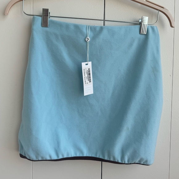 NWT Frankie’s Bikinis Terry Set - Picture 6 of 8